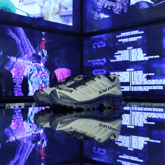 SALOMON - NEW DELIVERY