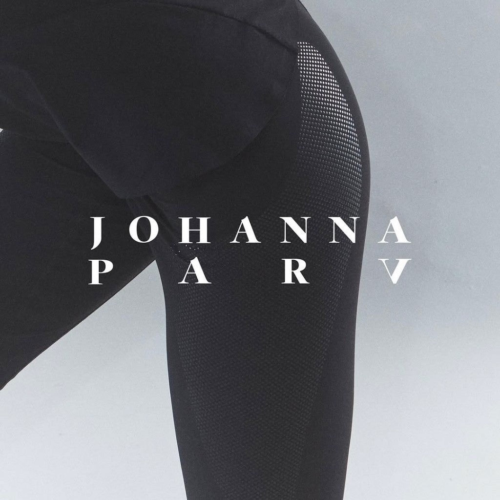 JOHANNA PARV - NEW to GR8
