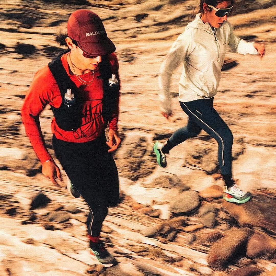 SALOMON - NEW DELIVERY