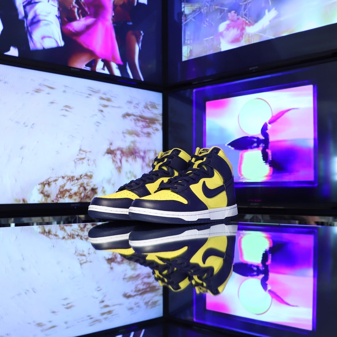 NIKE - NEW DELIVERY