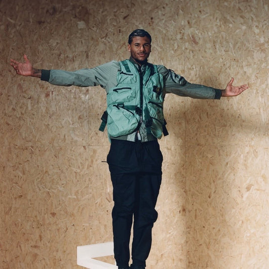 STONE ISLAND - NEW DELIVERY
