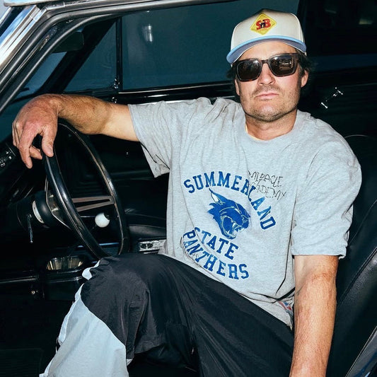 NAHMIAS x Shorty’s Skateboards - NEW DELIVERY