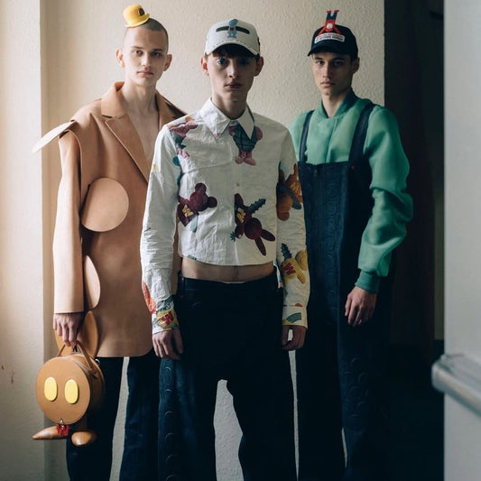 Walter Van Beirendonck - NEW ARRIVAL