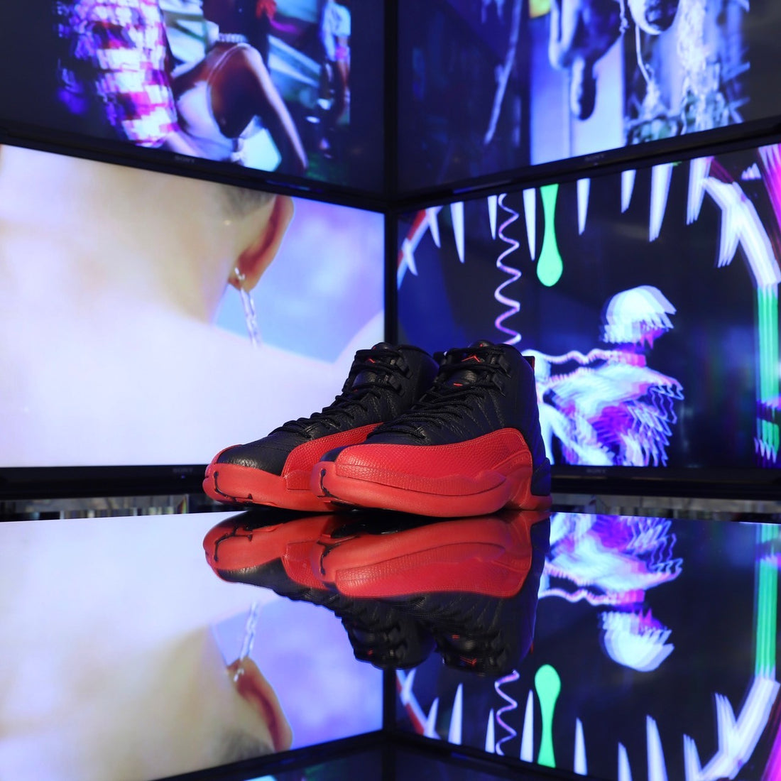 JORDAN BRAND - NEW DELIVERY