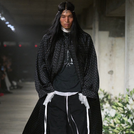 ANN DEMEULEMEESTER - NEW DELIVERY