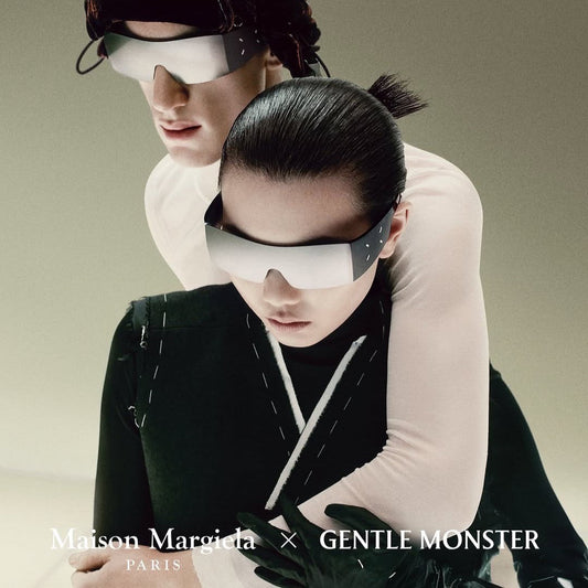 Maison Margiela x GENTLE MONSTER - NEW ARRIVAL