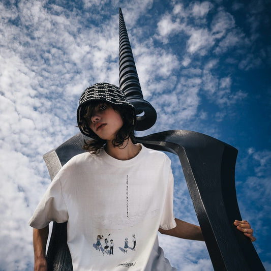 SAINT Mxxxxxx X EVENGELION X GEEKS RULE - NEW DELIVERY