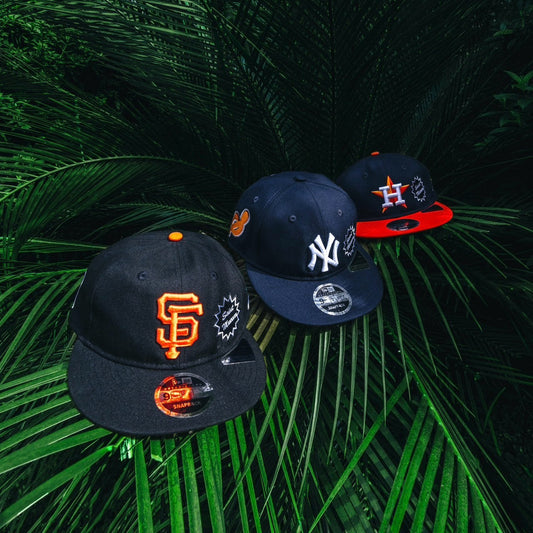 SAINT Mxxxxxx X MLB X NEWERA® - NEW DELIVERY