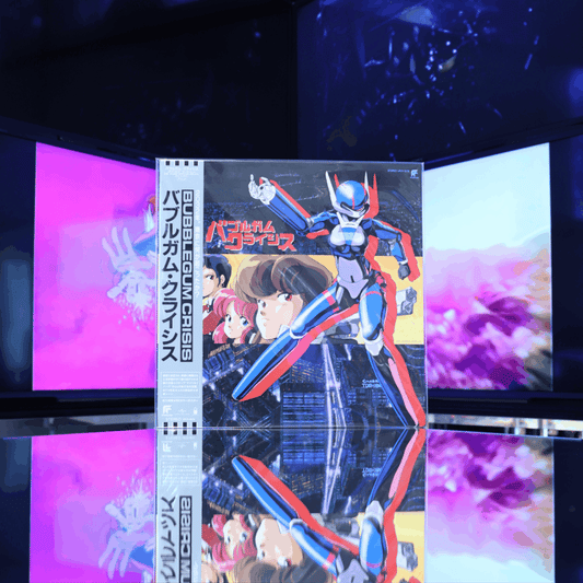 BUBBLEGUM CRISIS - NEW DELIVERY