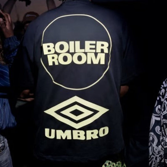 BOILER ROOM x UMBRO - NEW ARRIVAL