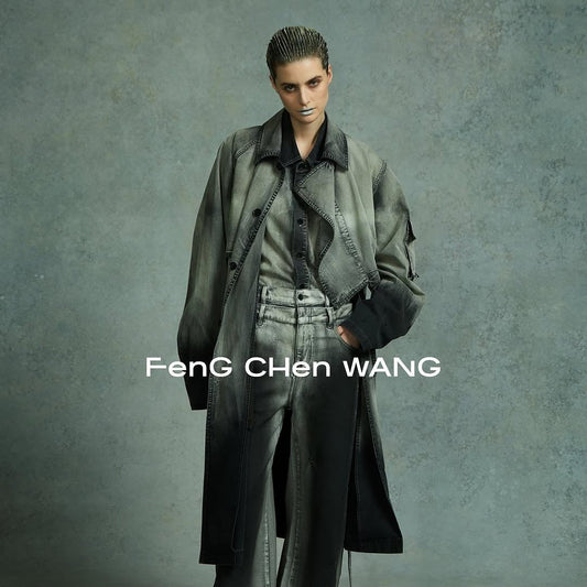 Feng Chen Wang - NEW ARRIVAL