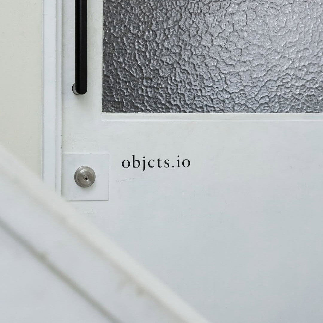 objcts.io - NEW ARRIVAL