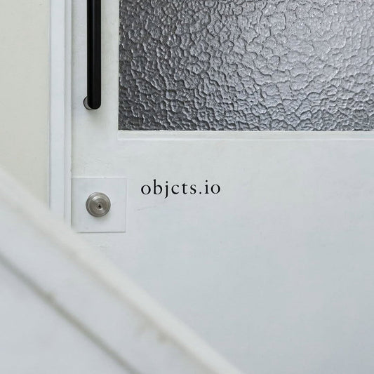 objcts.io - NEW ARRIVAL
