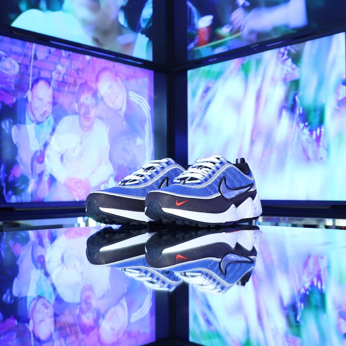 NIKE - NEW DELIVERY