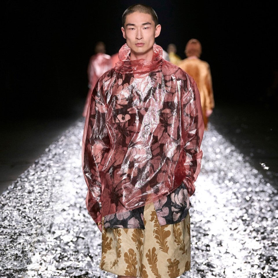 DRIES VAN NOTEN - NEW DELIVERY