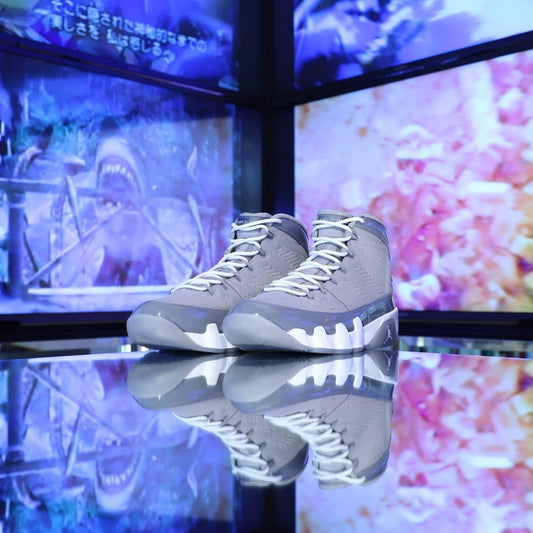 JORDAN BRAND - NEW DELIVERY