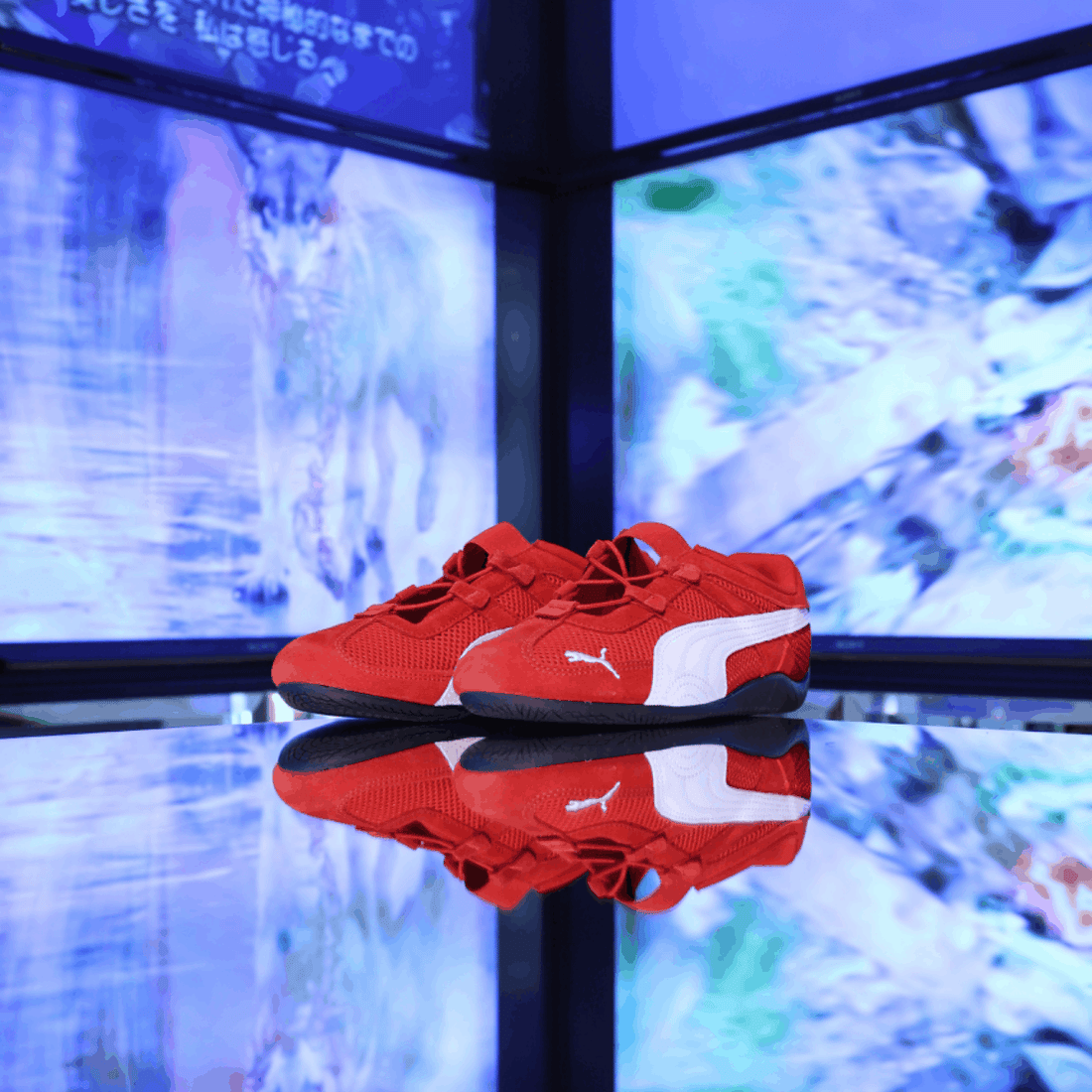 PUMA - NEW DELIVERY