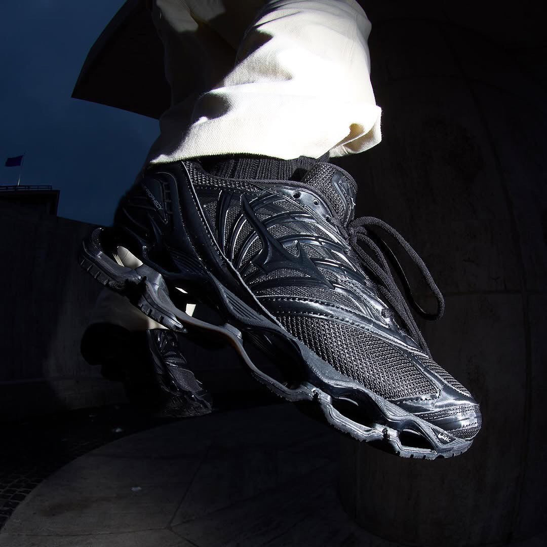MIZUNO - NEW DELIVERY