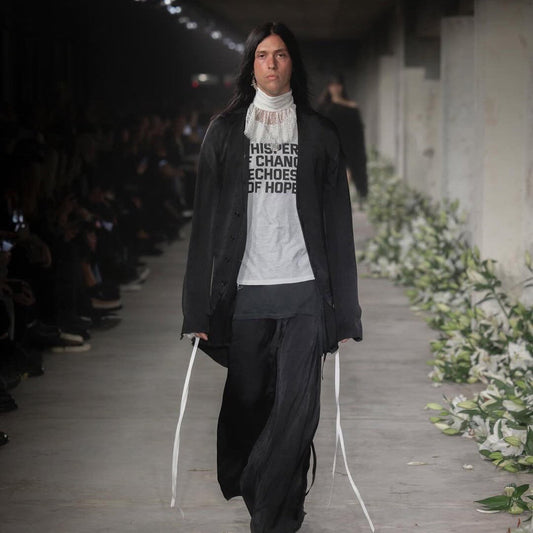 ANN DEMEULEMEESTER - NEW DELIVERY