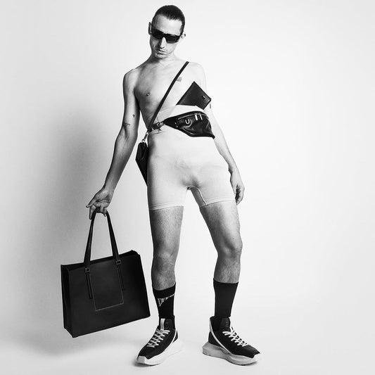 RICK OWENS DRKSHDW - NEW DELIVERY