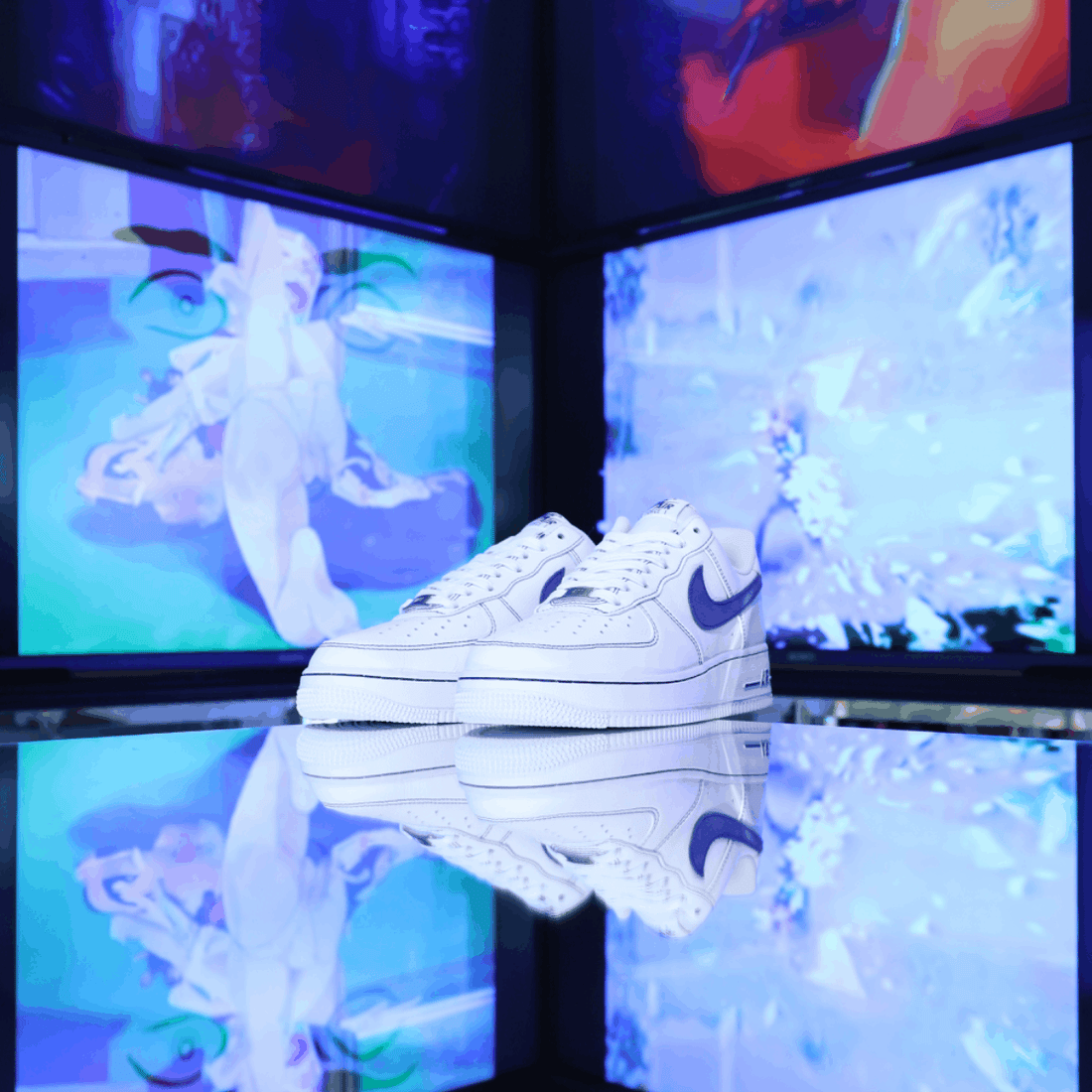 NIKE - NEW DELIVERY