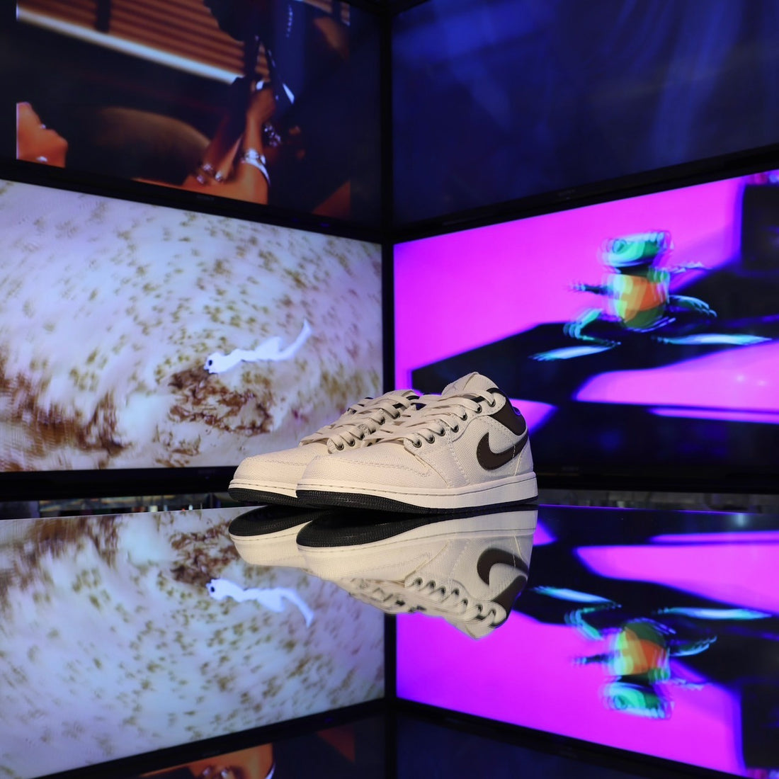 JORDAN BRAND - NEW DELIVERY