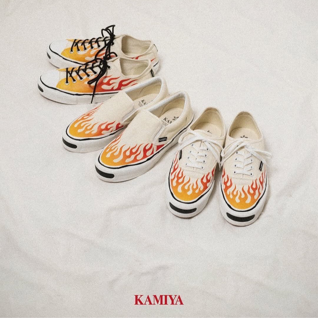 KAMIYA - NEW DELIVERY