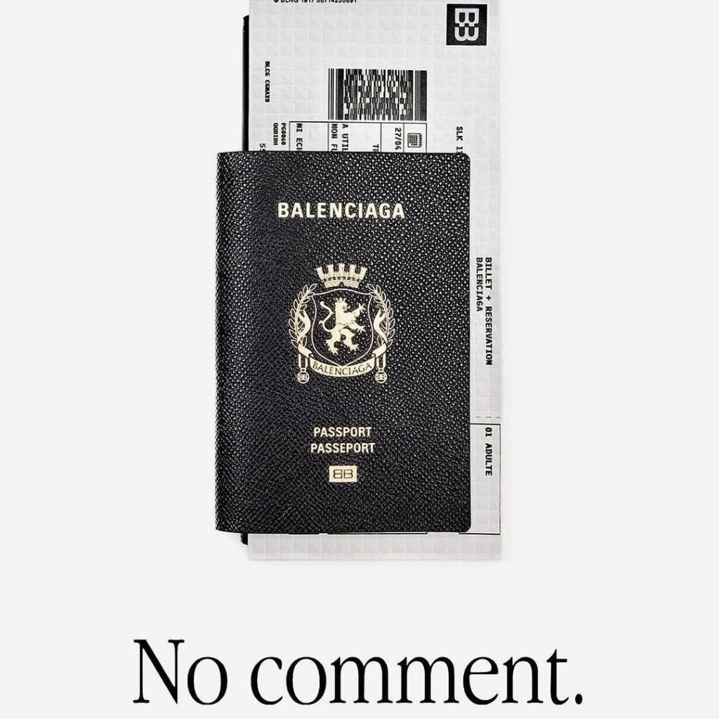 BALENCIAGA - NEW DELIVERY