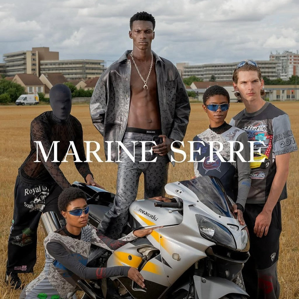 MARINE SERRE - NEW DELIVERY