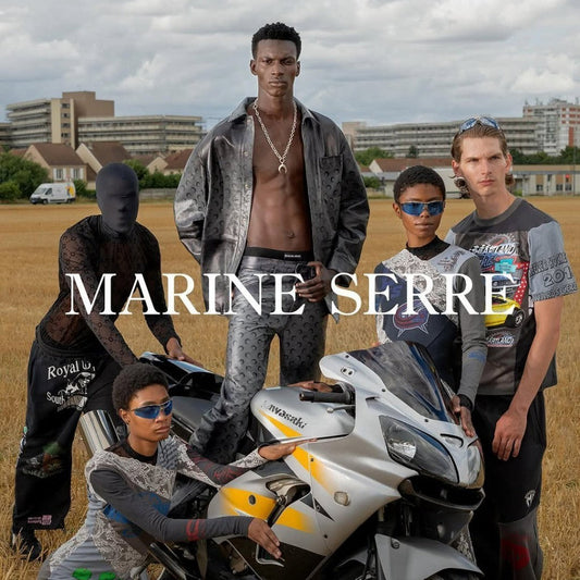 MARINE SERRE - NEW DELIVERY