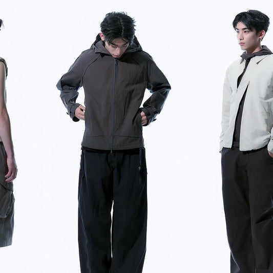SAN SAN GEAR - NEW ARRIVAL
