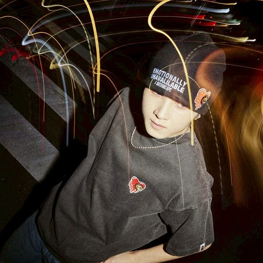 EMOTIONALLY UNAVAILABLE x A BATHING APE® - NEW DELIVERY