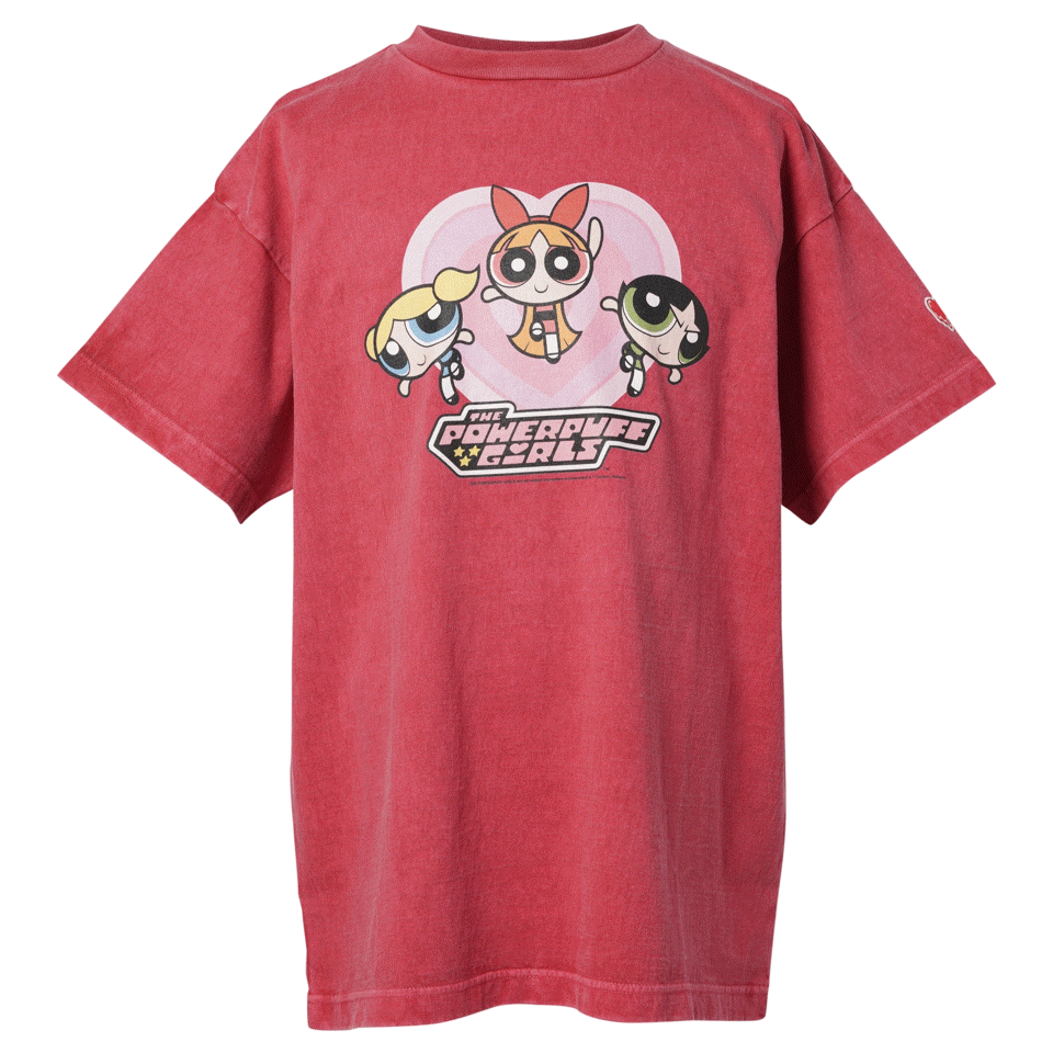 EMOTIONALLY UNAVAILABLE x THE POWERPUFF GIRLS