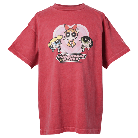 EMOTIONALLY UNAVAILABLE x THE POWERPUFF GIRLS