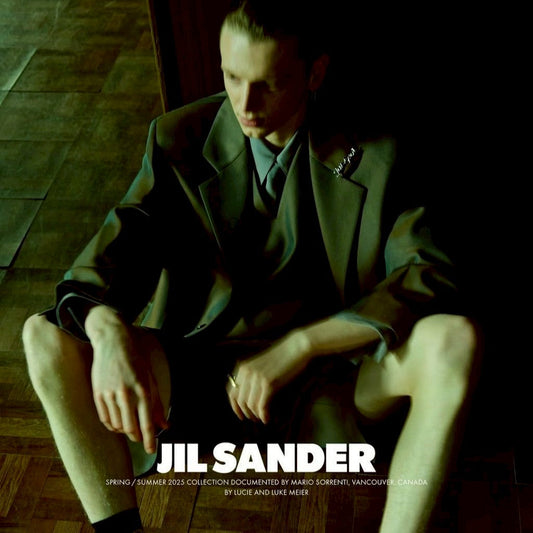 JIL SANDER - NEW DELIVERY