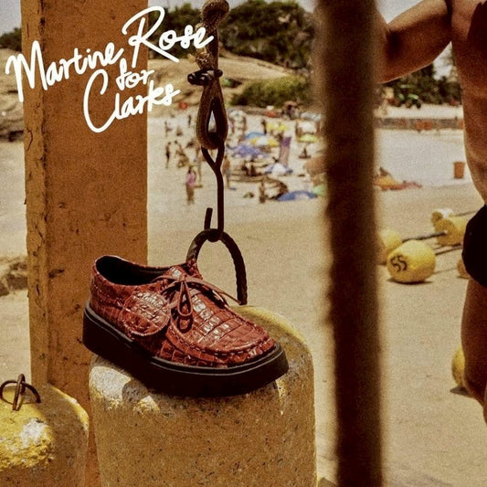 Martine Rose for Clarks - NEW DELIVERY