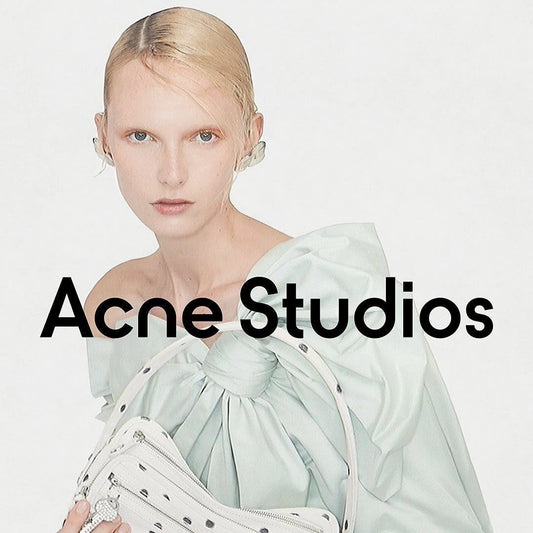 Acne Studios - NEW DELIVERY