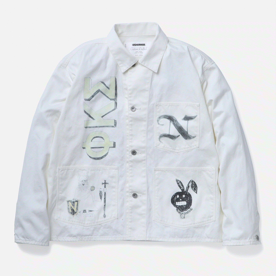 NEIGHBORHOOD - NEW DELIVERY