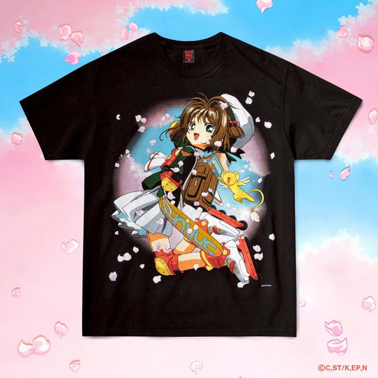 GEEKS RULE x CARDCAPTOR SAKURA - NEW DELIVERY