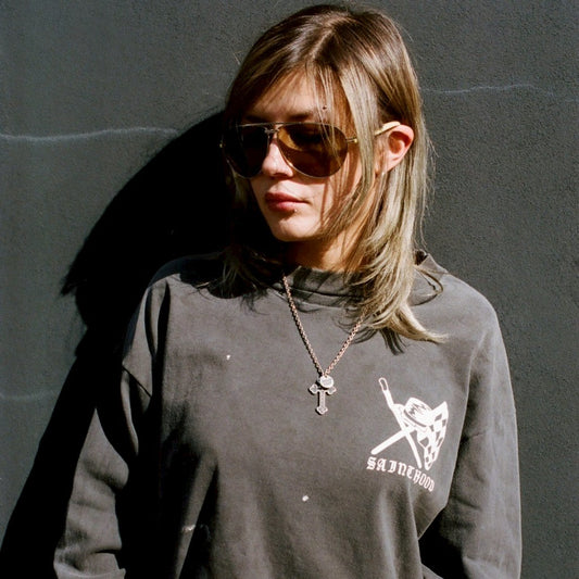 SAINT Mxxxxxx × NEIGHBORHOOD - NEW DELIVERY