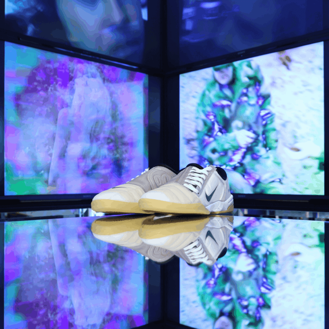 NIKE - NEW DELIVERY