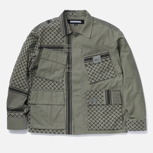 NEIGHBORHOOD - NEW DELIVERY
