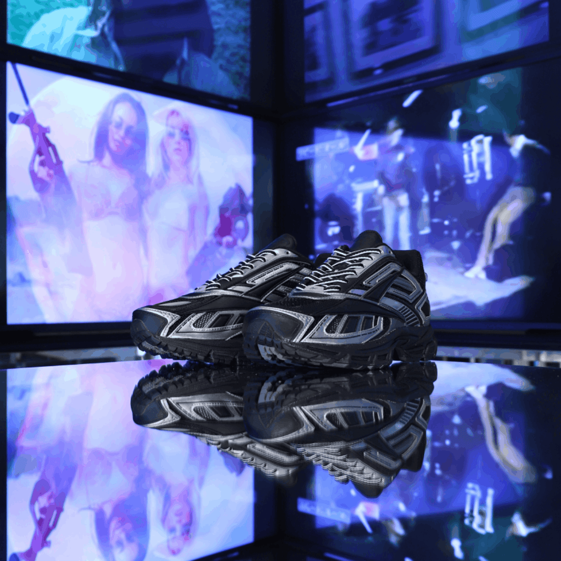 Reebok - NEW DELIVERY