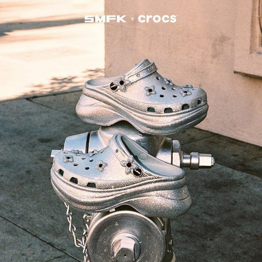 SMFK x Crocs - NEW DELIVERY