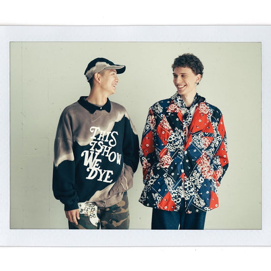 NOMARHYTHM TEXTILE - NEW DELIVERY