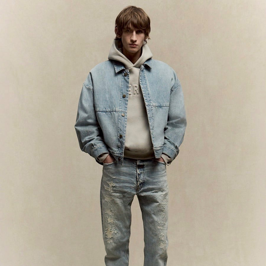 FEAR OF GOD - NEW ARRIVAL