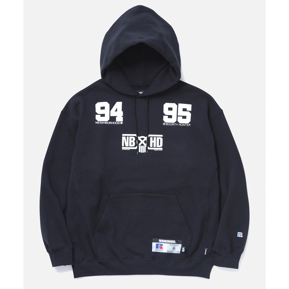 NEIGHBORHOOD x BOUNTY HUNTER - NEW DELIVERY