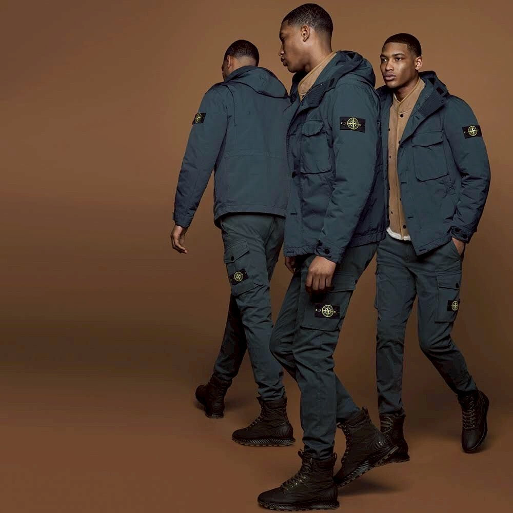 STONE ISLAND - NEW DELIVERY