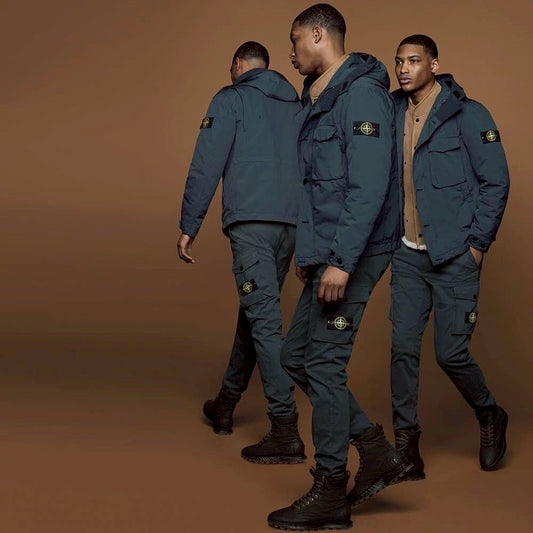 STONE ISLAND - NEW DELIVERY