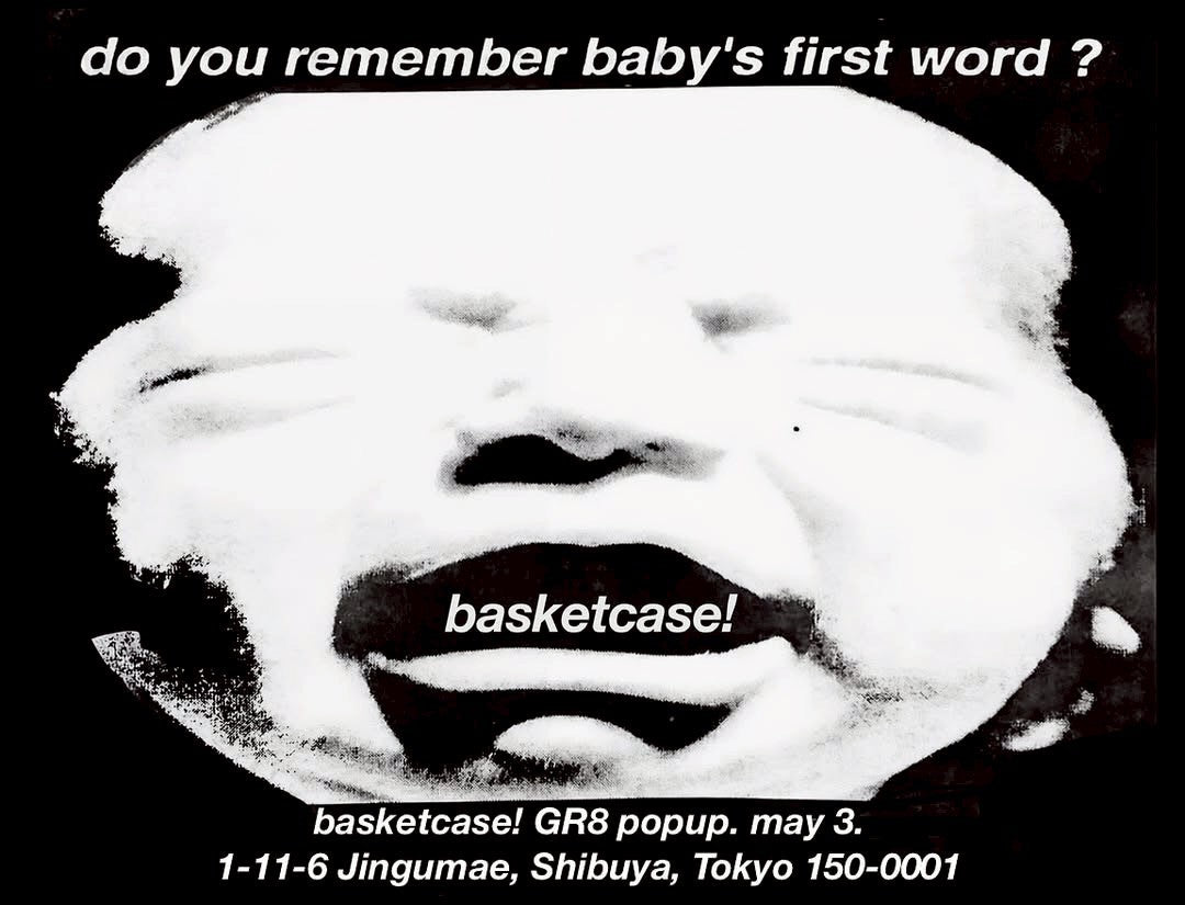 BASKETCASE GALLERY - NEW DELIVERY